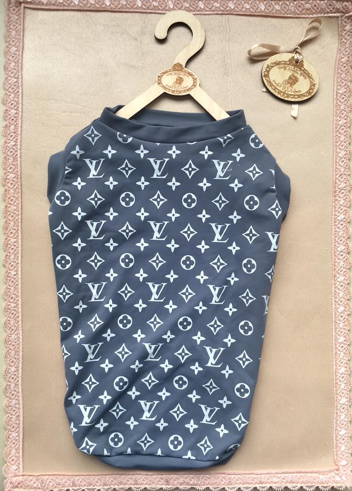 Блузка “My Yorkie Fashion Icon collection by FREA”